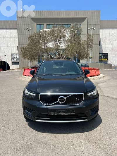 Volvo XC40 T5 4WD 2018 From Company 108000 km