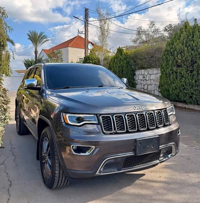 Jeep 2018 