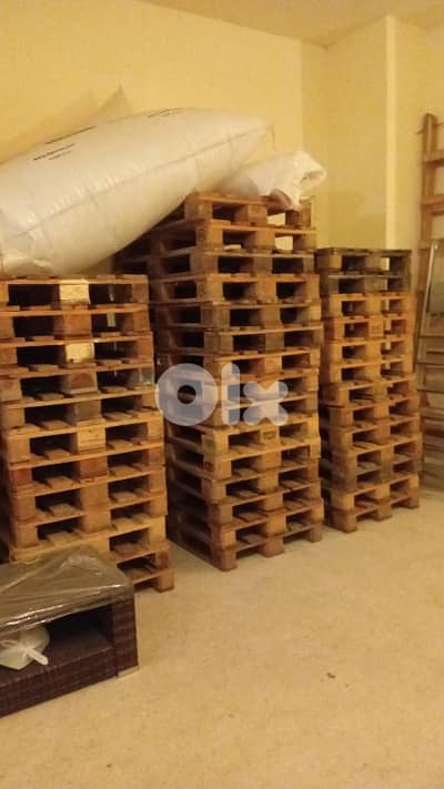 Euro Pallets