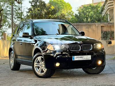 BMW X3 2006
