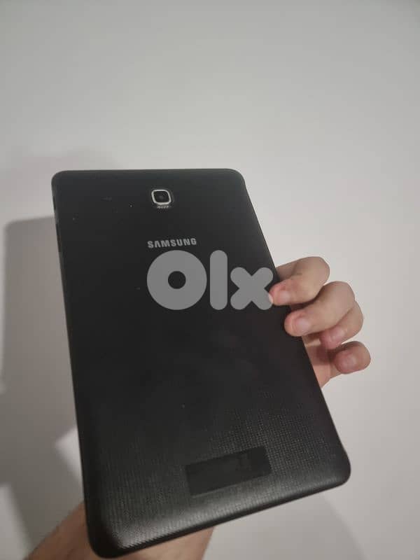Samsung Tab E Like New 1