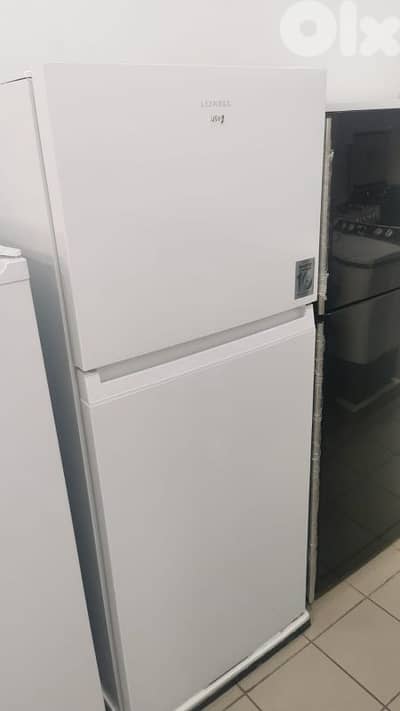 Refrigerator LUXELL 24ft Inverter براد لوكسل إنفرتر