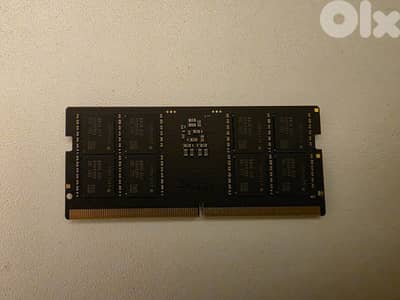RAM 32 GB DDR5 5600MHZ NEW