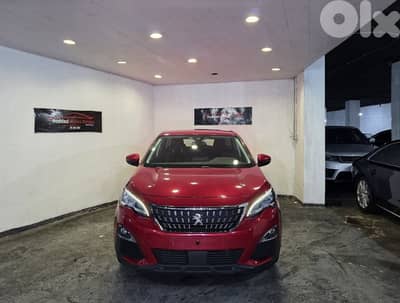 2018 Peugeot 3008 Company Source & Maintenance 1 Owner Like New!