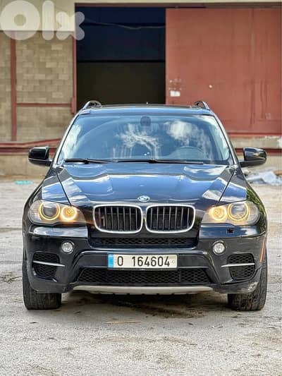 BMW X5 2011