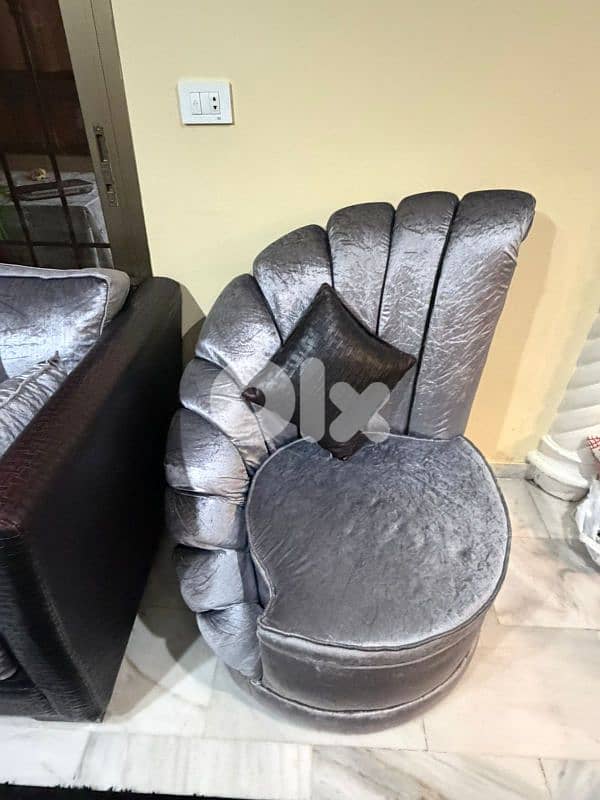 صالون ٤ قطع 2