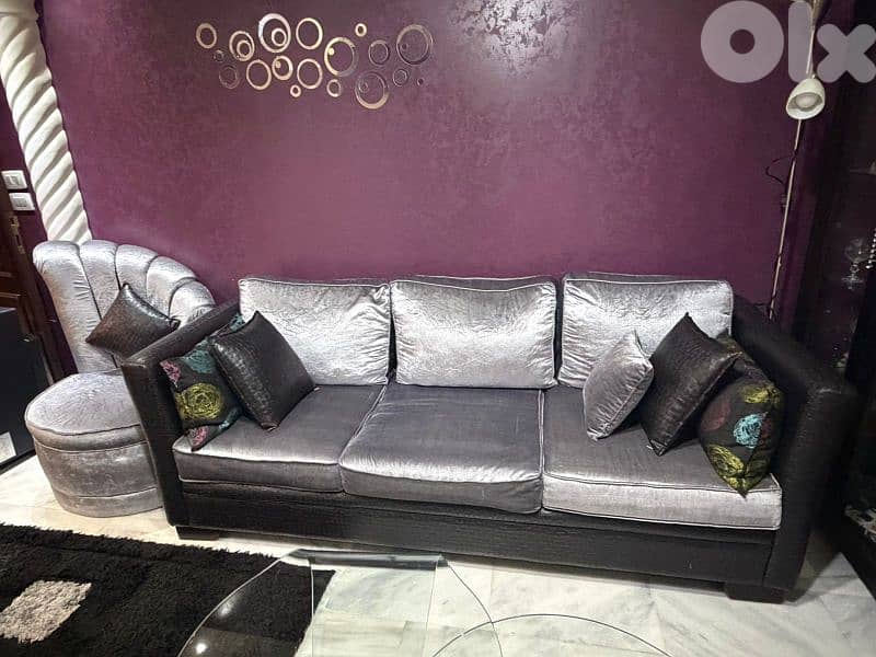 صالون ٤ قطع 4