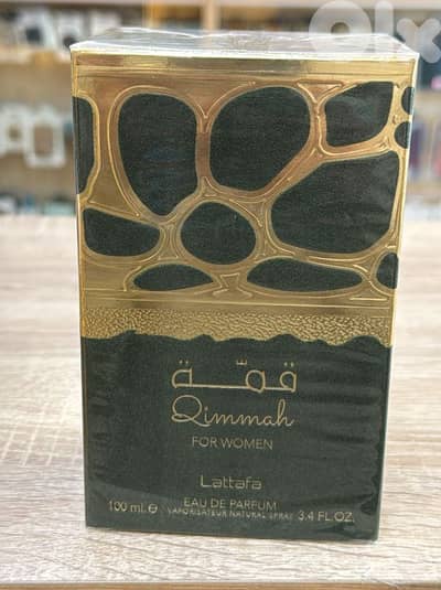 Lattafa Qimmah 100ml