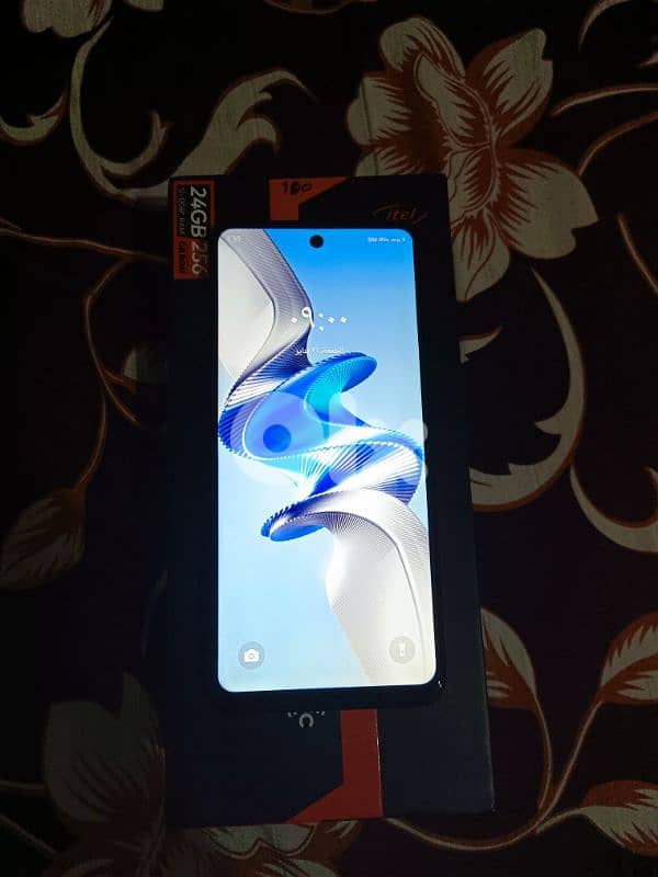 ITEL RS4 1
