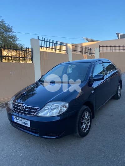 تويوتا كورولا 2003