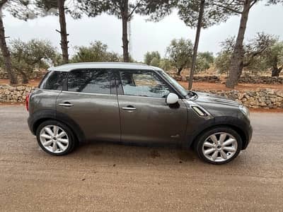 MINI Cooper S 2012