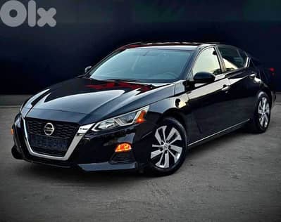 Nissan Altima 2020