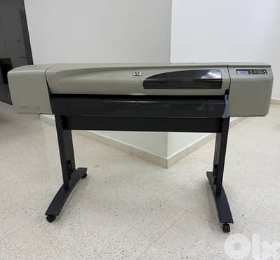 HP Designjet 500 Large format Printer / Plotter