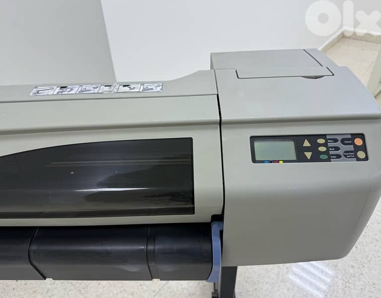 HP Designjet 500 Large format Printer / Plotter 2