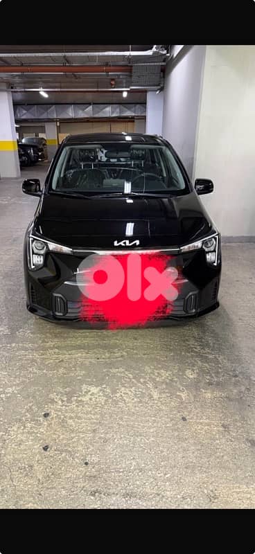 Kia Picanto 2024 (6000km!)