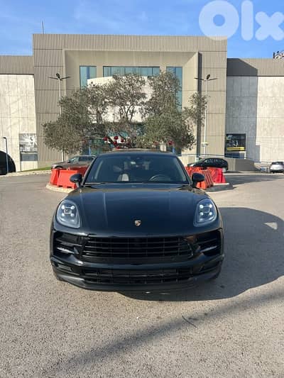 Porsche Macan 2019 Clean carfax 44000 miles