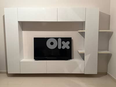 TV Wall Cabinet Unit