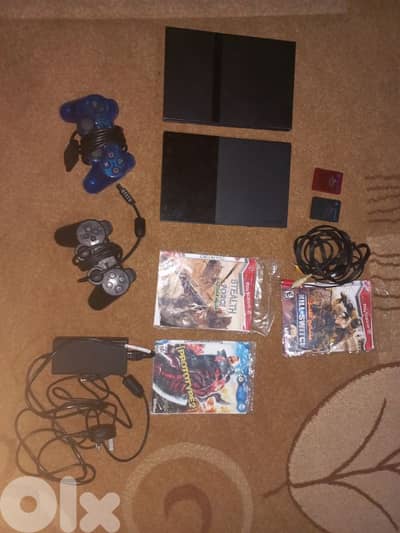2 Playstation 2