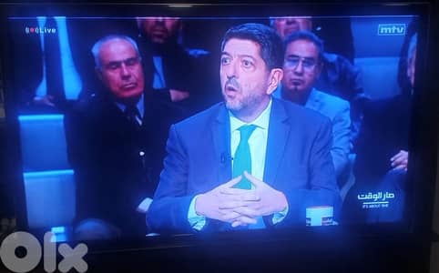 Samsung Tv 55” & Panasonic 43”