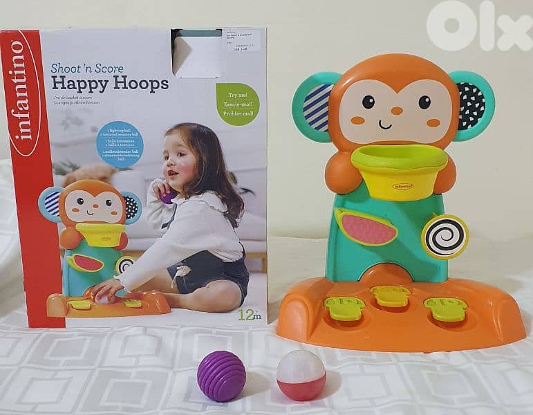 Baby toys very gd condition like new  12 $ beyrout ashrafiye  03723895 5