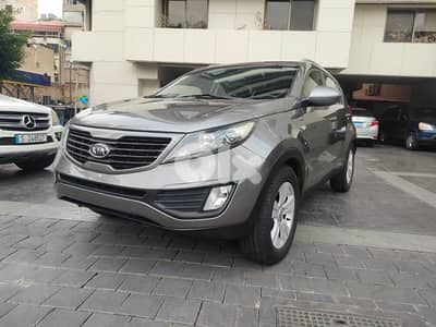 Kia Sportage 2011