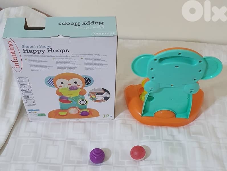 Baby toys very gd condition like new  12 $ beyrout  ashrafiye 03723895 2