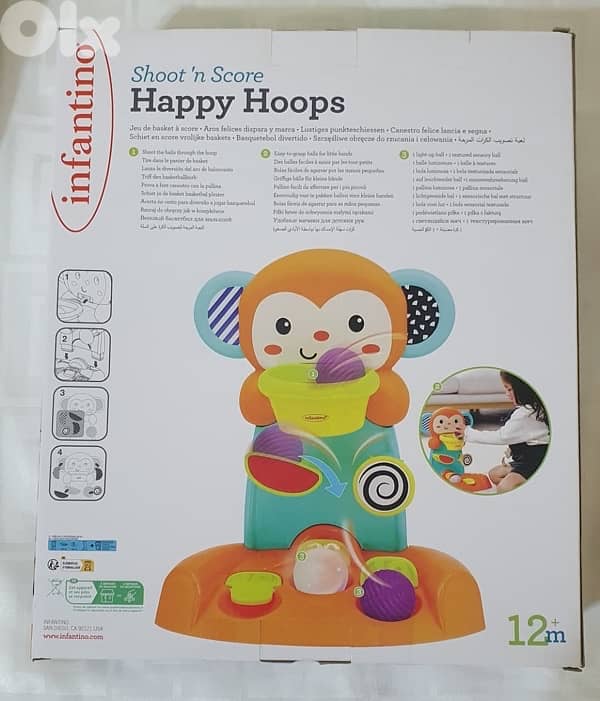 Baby toys very gd condition like new  12 $ beyrout  ashrafiye 03723895 3