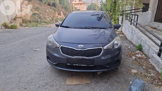 Kia Cerato 2013