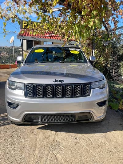 Jeep Cherokee 2019
