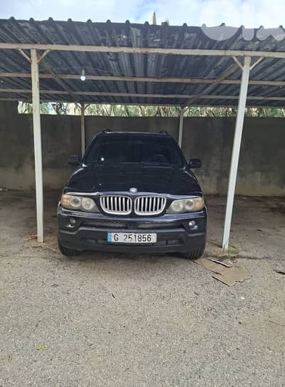 BMW X5 2004