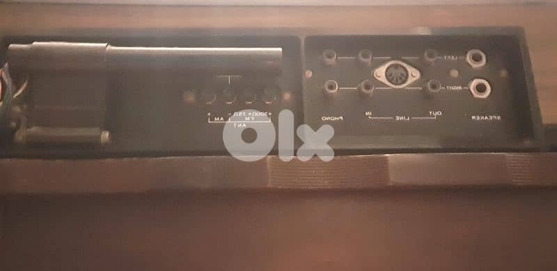 AKAI GXC-40T cassette deck Radio recorder 6