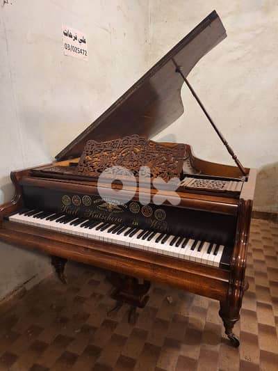 grand piano Germany very good condition amazing price