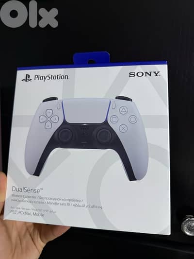 PS5 Controller original brand new sealed