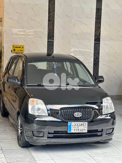 Kia Picanto 2008