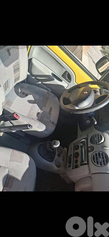 Renault Kangoo 2006