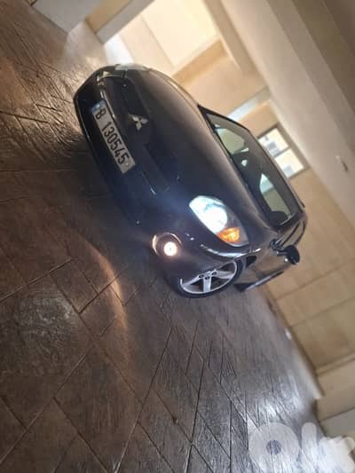 Mitsubishi Eclipse 2006