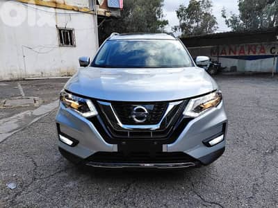 Nissan Rogue 2017
