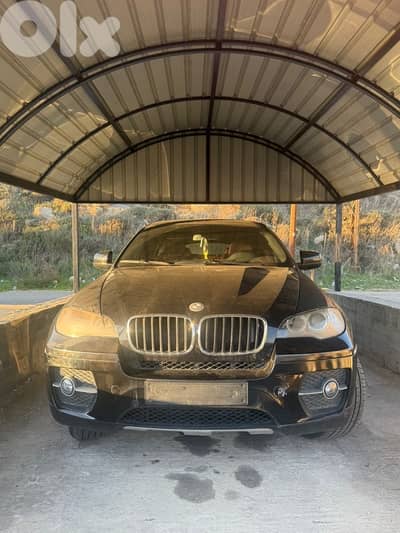 BMW X6 2010