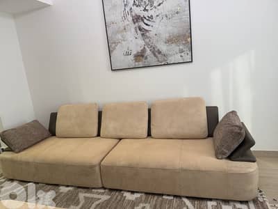 sofa like new