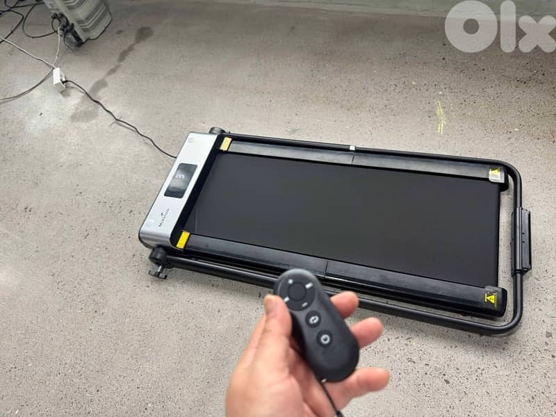 Foldable Walking pad treadmill - $350 Walkingpad 5