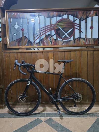 scott speedster 30 gravel