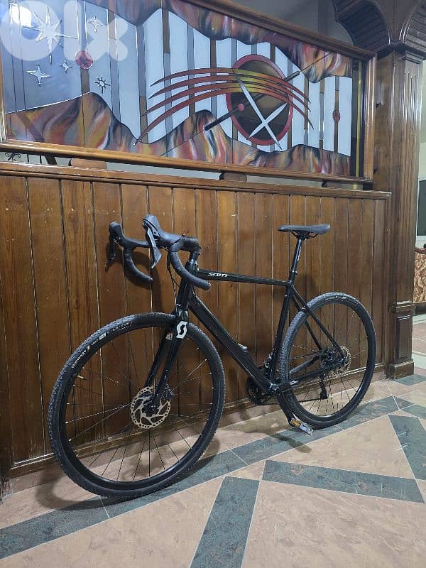 scott speedster 30 gravel 1