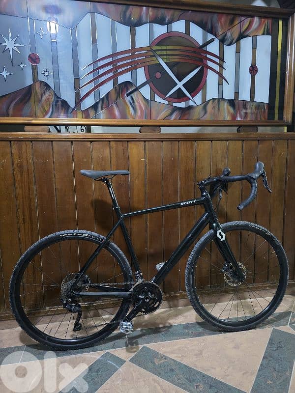 scott speedster 30 gravel 4