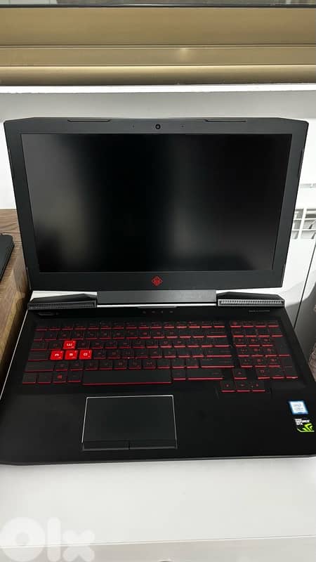 HP Omen 15” Gaming Laptop For Sale 1