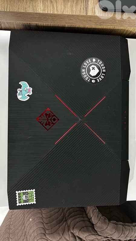HP Omen 15” Gaming Laptop For Sale 2