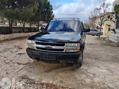Chevrolet Tahoe 2005