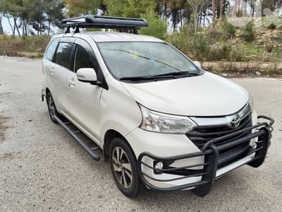 Toyota Avanza 2019