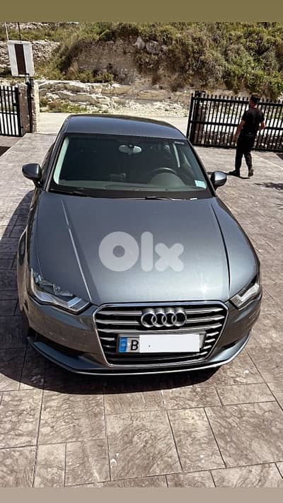 Audi A3 2015