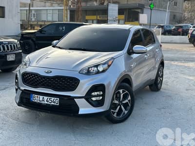 كيا سبورتاج 2020