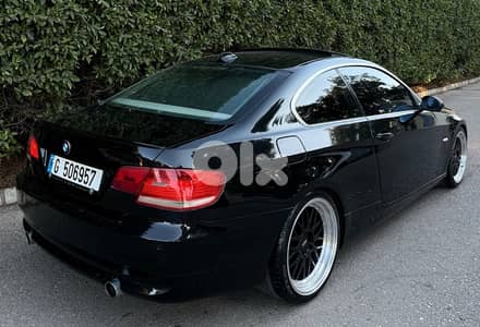 BMW 3-Series 2007